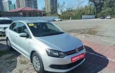 Volkswagen Polo VI (EU Market), 2011 год, 745 000 рублей, 1 фотография