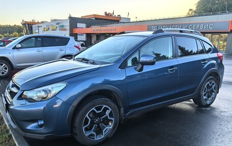 Subaru XV I рестайлинг, 2012 год, 1 300 000 рублей, 3 фотография