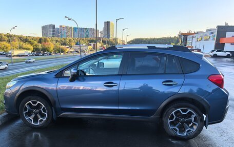 Subaru XV I рестайлинг, 2012 год, 1 300 000 рублей, 4 фотография