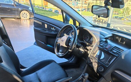 Subaru XV I рестайлинг, 2012 год, 1 300 000 рублей, 9 фотография