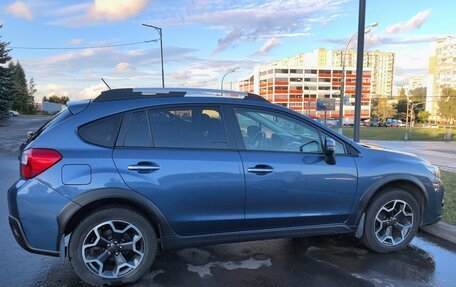 Subaru XV I рестайлинг, 2012 год, 1 300 000 рублей, 6 фотография