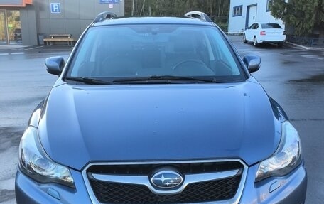 Subaru XV I рестайлинг, 2012 год, 1 300 000 рублей, 2 фотография