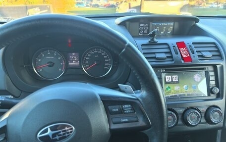 Subaru XV I рестайлинг, 2012 год, 1 300 000 рублей, 8 фотография