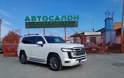 Toyota Land Cruiser, 2021 год, 8 798 000 рублей, 1 фотография