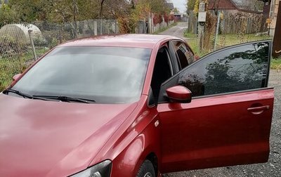 Volkswagen Polo VI (EU Market), 2012 год, 550 000 рублей, 1 фотография
