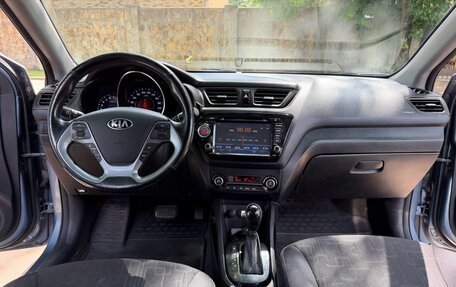 KIA Rio III рестайлинг, 2015 год, 1 000 000 рублей, 12 фотография