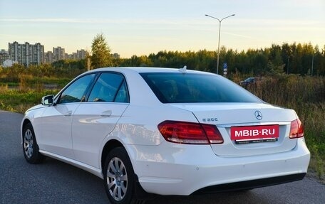 Mercedes-Benz E-Класс, 2014 год, 2 099 900 рублей, 4 фотография