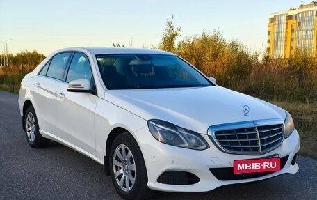 Mercedes-Benz E-Класс, 2014 год, 2 099 900 рублей, 2 фотография