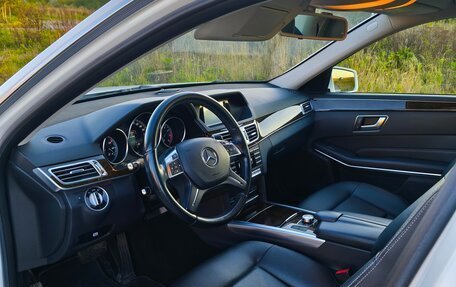 Mercedes-Benz E-Класс, 2014 год, 2 099 900 рублей, 9 фотография