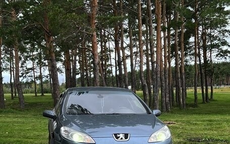 Peugeot 407, 2006 год, 300 000 рублей, 2 фотография