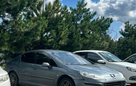 Peugeot 407, 2006 год, 300 000 рублей, 3 фотография