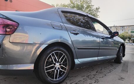 Peugeot 407, 2006 год, 300 000 рублей, 5 фотография