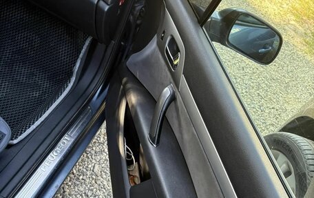 Peugeot 407, 2006 год, 300 000 рублей, 14 фотография