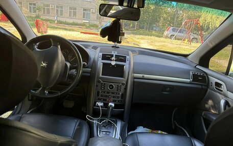 Peugeot 407, 2006 год, 300 000 рублей, 10 фотография