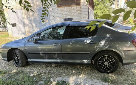 Peugeot 407, 2006 год, 300 000 рублей, 13 фотография