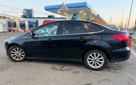 Ford Focus III, 2017 год, 1 400 000 рублей, 3 фотография
