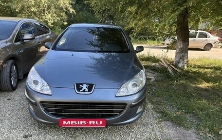 Peugeot 407, 2006 год, 300 000 рублей, 15 фотография