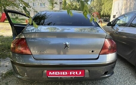 Peugeot 407, 2006 год, 300 000 рублей, 16 фотография