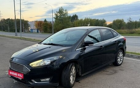 Ford Focus III, 2017 год, 1 400 000 рублей, 2 фотография