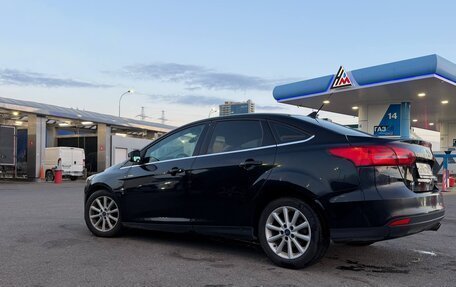 Ford Focus III, 2017 год, 1 400 000 рублей, 4 фотография
