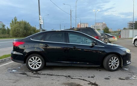 Ford Focus III, 2017 год, 1 400 000 рублей, 8 фотография