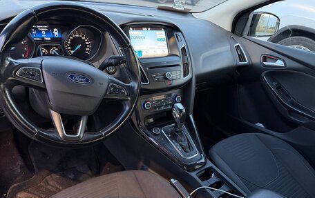 Ford Focus III, 2017 год, 1 400 000 рублей, 13 фотография