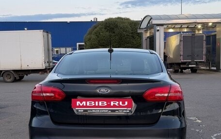 Ford Focus III, 2017 год, 1 400 000 рублей, 5 фотография