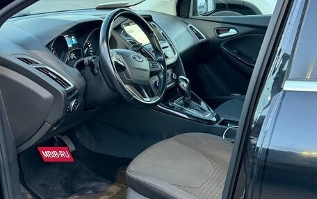 Ford Focus III, 2017 год, 1 400 000 рублей, 12 фотография