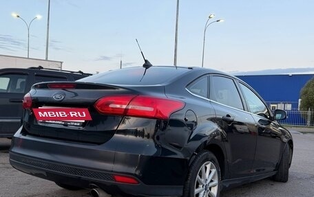 Ford Focus III, 2017 год, 1 400 000 рублей, 6 фотография