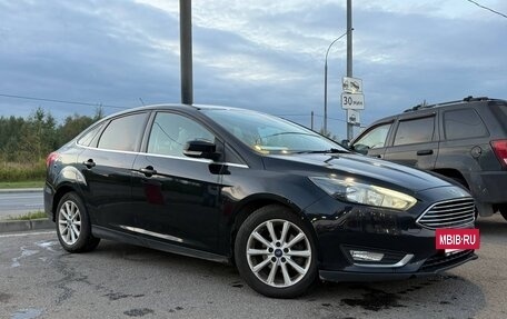 Ford Focus III, 2017 год, 1 400 000 рублей, 9 фотография