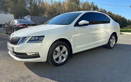 Skoda Octavia, 2019 год, 1 890 000 рублей, 3 фотография