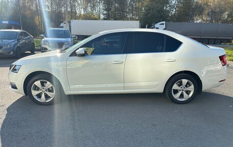 Skoda Octavia, 2019 год, 1 890 000 рублей, 4 фотография