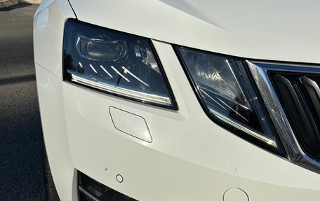Skoda Octavia, 2019 год, 1 890 000 рублей, 7 фотография