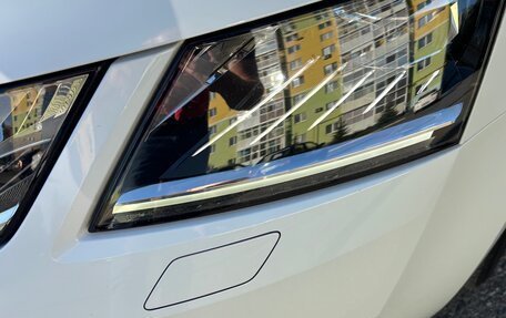 Skoda Octavia, 2019 год, 1 890 000 рублей, 8 фотография