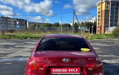 Hyundai Elantra IV, 2007 год, 550 000 рублей, 3 фотография