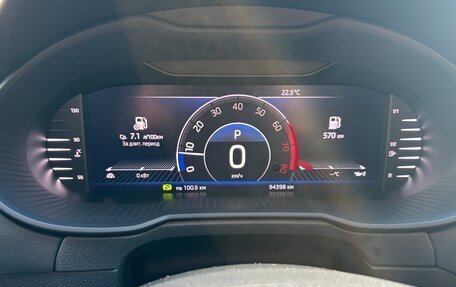 Skoda Octavia, 2019 год, 1 890 000 рублей, 14 фотография