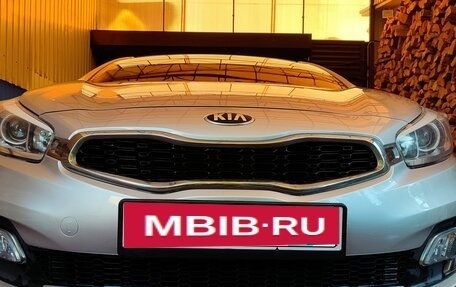 KIA cee'd III, 2014 год, 950 000 рублей, 2 фотография