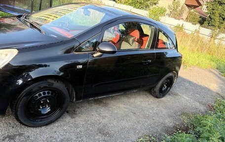 Opel Corsa D, 2007 год, 400 000 рублей, 3 фотография