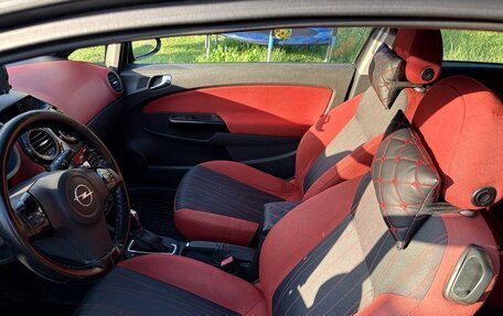 Opel Corsa D, 2007 год, 400 000 рублей, 4 фотография