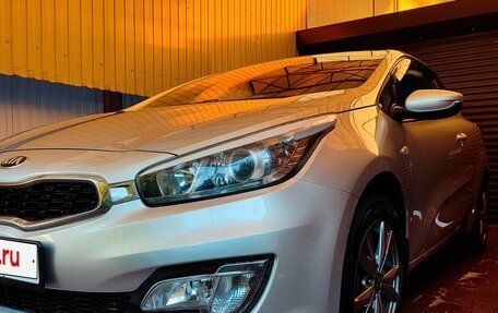 KIA cee'd III, 2014 год, 950 000 рублей, 3 фотография