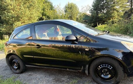 Opel Corsa D, 2007 год, 400 000 рублей, 2 фотография