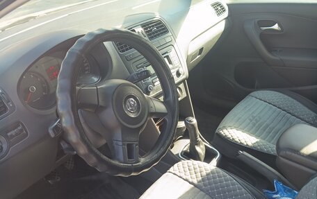 Volkswagen Polo VI (EU Market), 2011 год, 745 000 рублей, 5 фотография