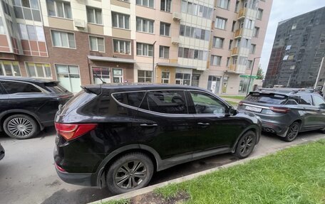 Hyundai Santa Fe III рестайлинг, 2012 год, 1 900 000 рублей, 7 фотография