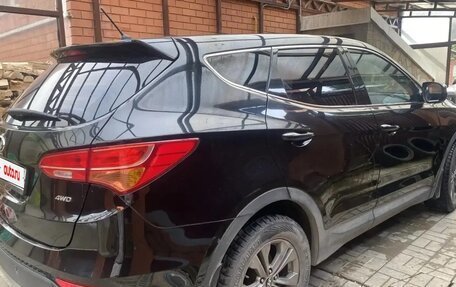 Hyundai Santa Fe III рестайлинг, 2012 год, 1 900 000 рублей, 3 фотография