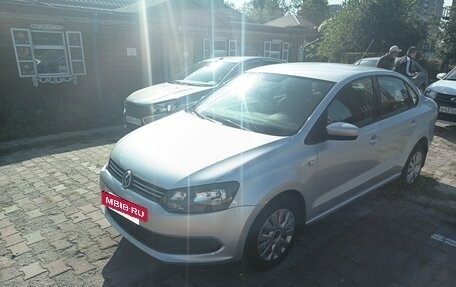 Volkswagen Polo VI (EU Market), 2011 год, 745 000 рублей, 6 фотография