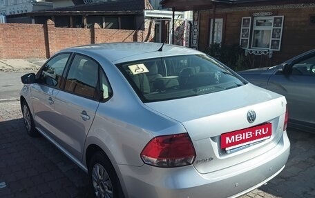 Volkswagen Polo VI (EU Market), 2011 год, 745 000 рублей, 4 фотография
