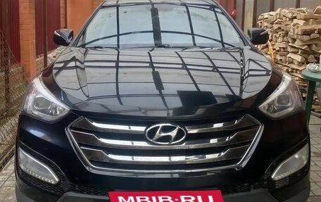 Hyundai Santa Fe III рестайлинг, 2012 год, 1 900 000 рублей, 4 фотография
