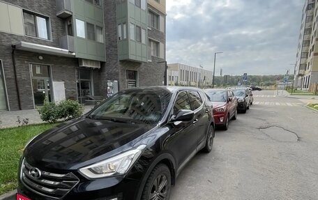 Hyundai Santa Fe III рестайлинг, 2012 год, 1 900 000 рублей, 8 фотография