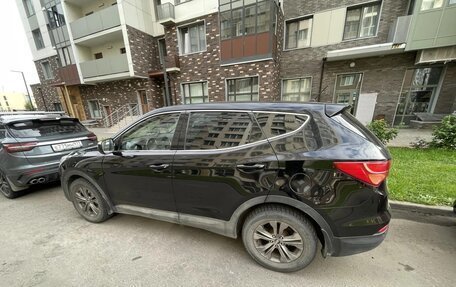 Hyundai Santa Fe III рестайлинг, 2012 год, 1 900 000 рублей, 9 фотография