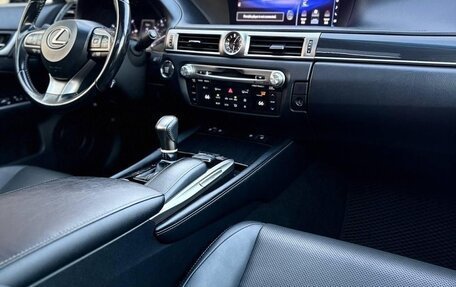 Lexus GS IV рестайлинг, 2016 год, 2 750 000 рублей, 6 фотография